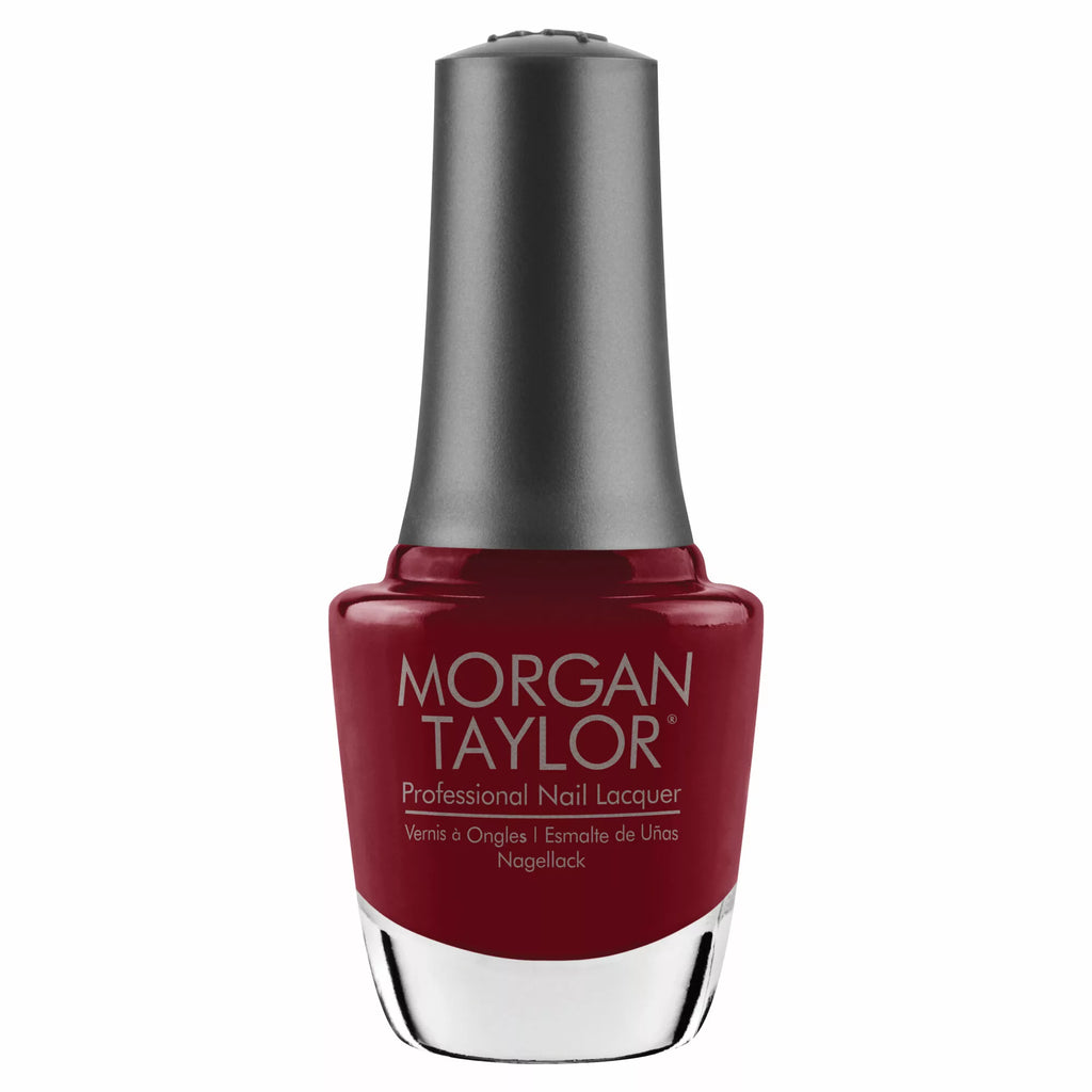 Morgan Taylor Nail Lacquer Stand Out, 0.5 oz
