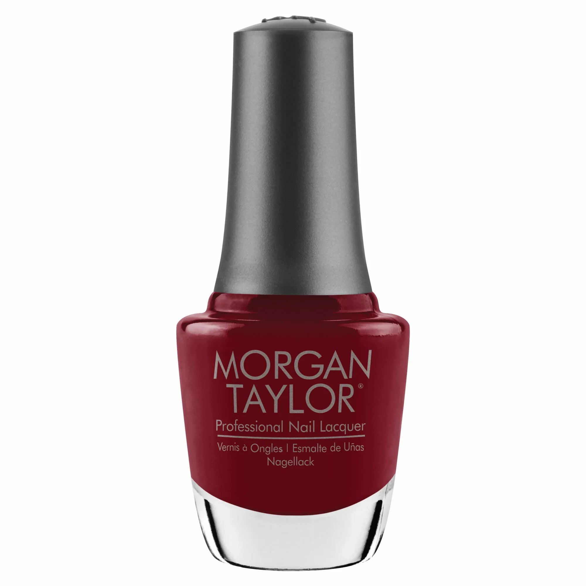 Morgan Taylor Nail Lacquer Stand Out, 0.5 oz