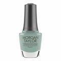 Morgan Taylor Nail Lacquer Sea Foam, 0.5 oz