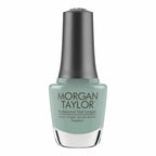 Morgan Taylor Nail Lacquer Sea Foam, 0.5 oz