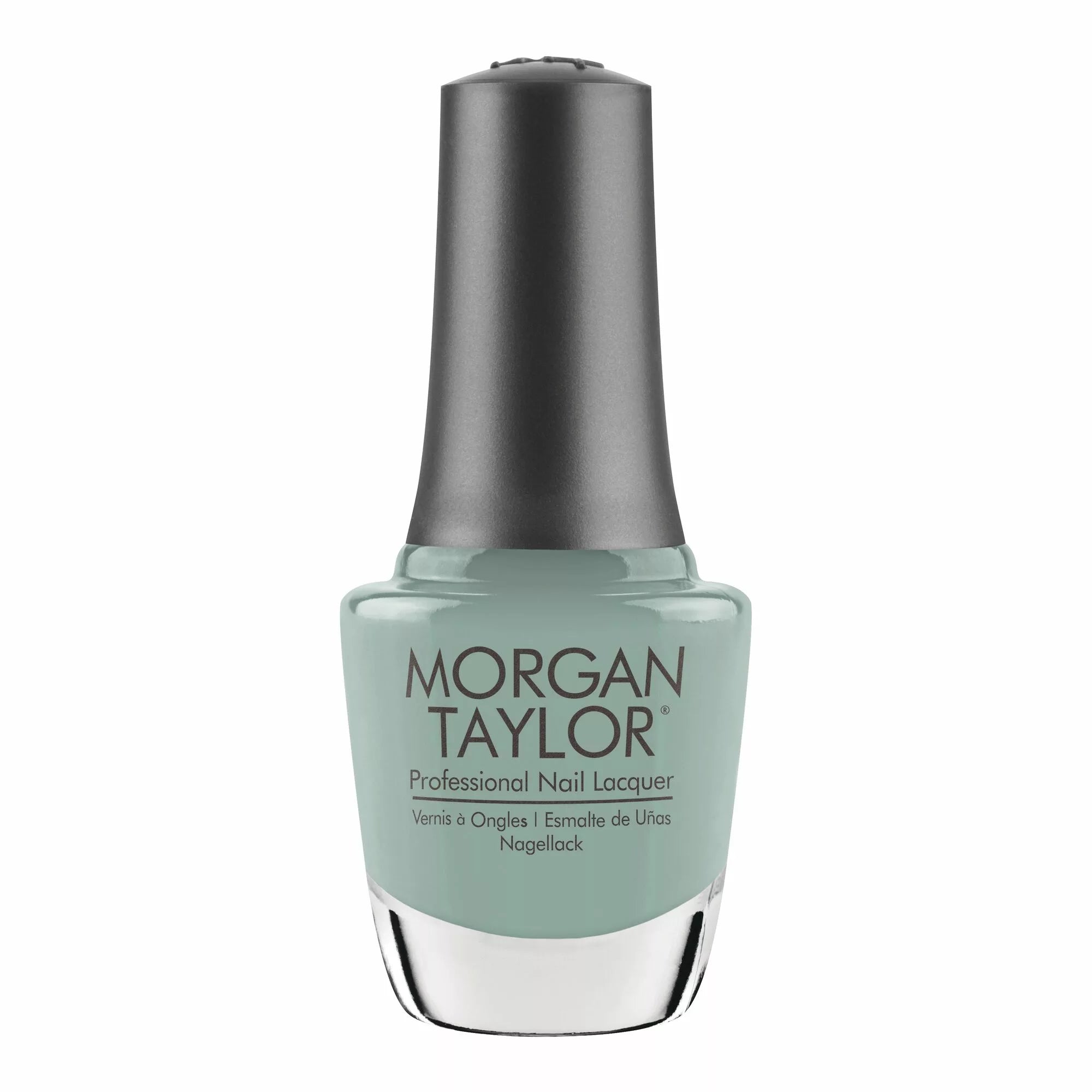Morgan Taylor Nail Lacquer Sea Foam, 0.5 oz