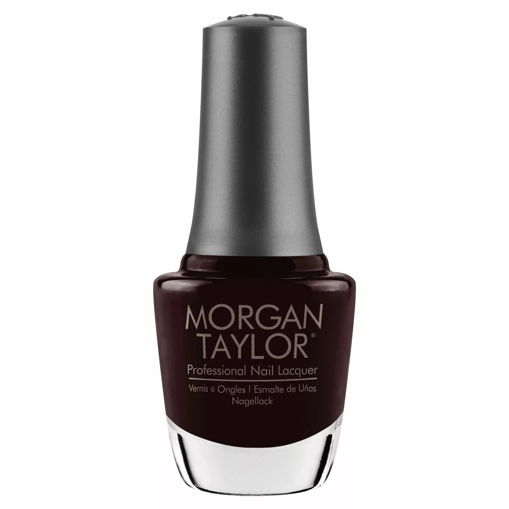Morgan Taylor Nail Lacquer Bella's Vampire, 0.5 oz