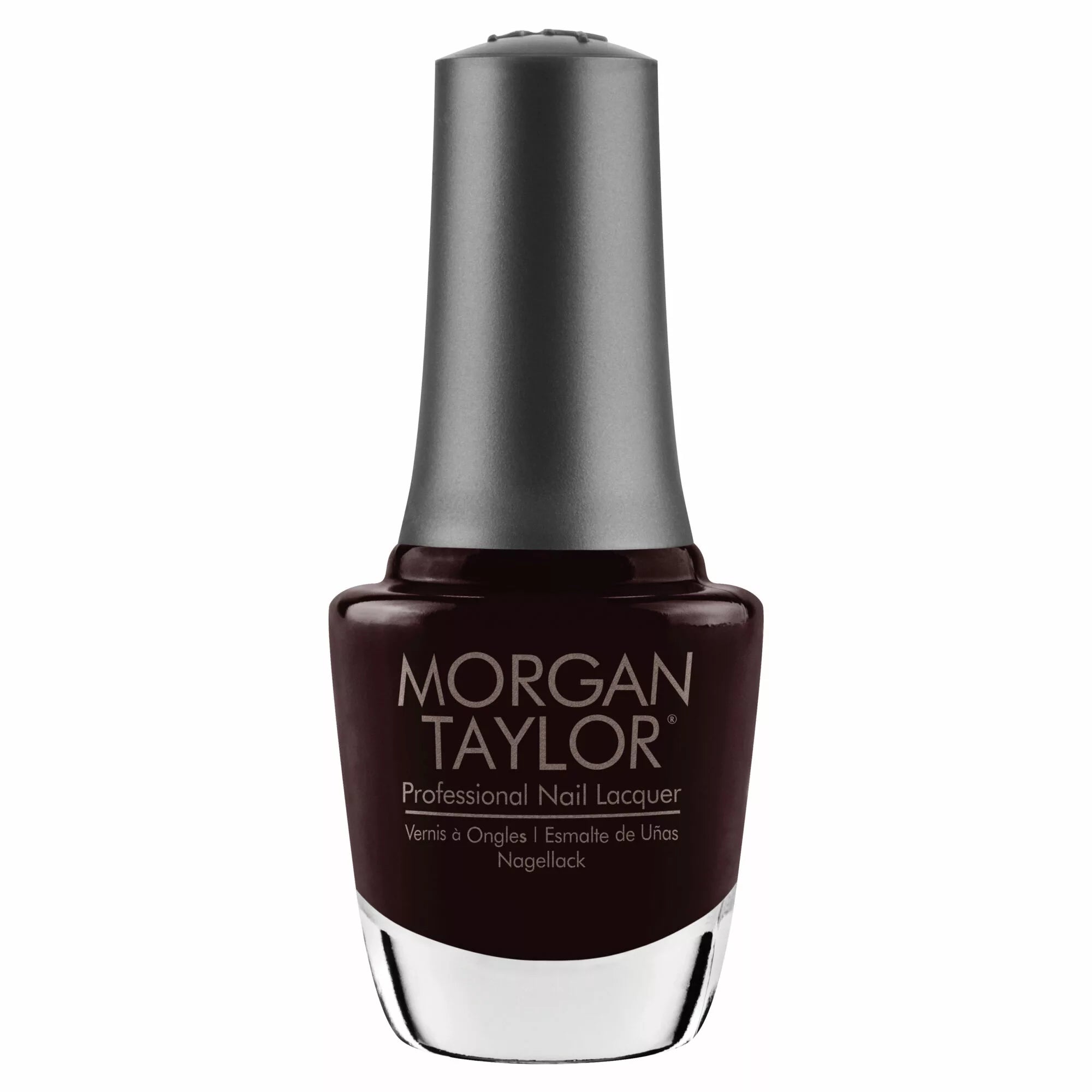 Morgan Taylor Nail Lacquer Bella's Vampire, 0.5 oz
