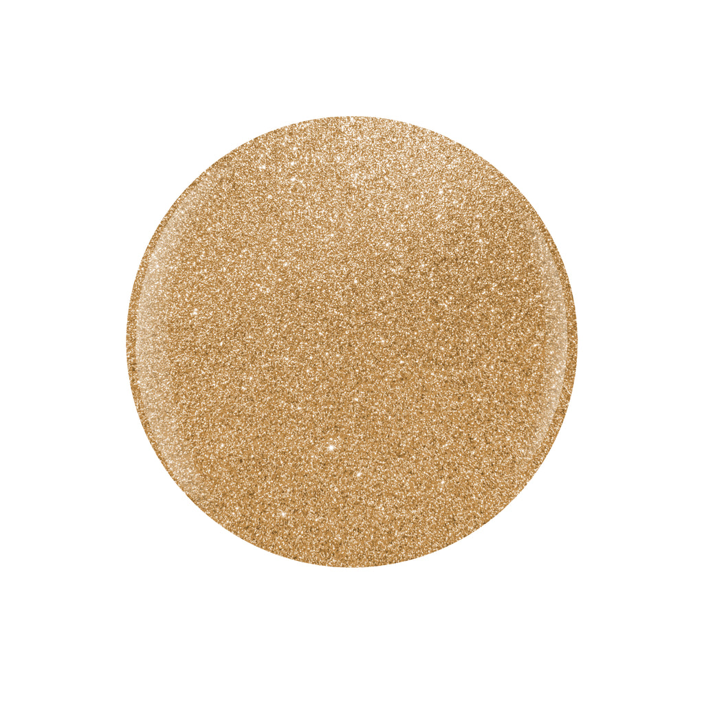Gelish Soak-Off Gel Polish Bronzed, 0.5 oz