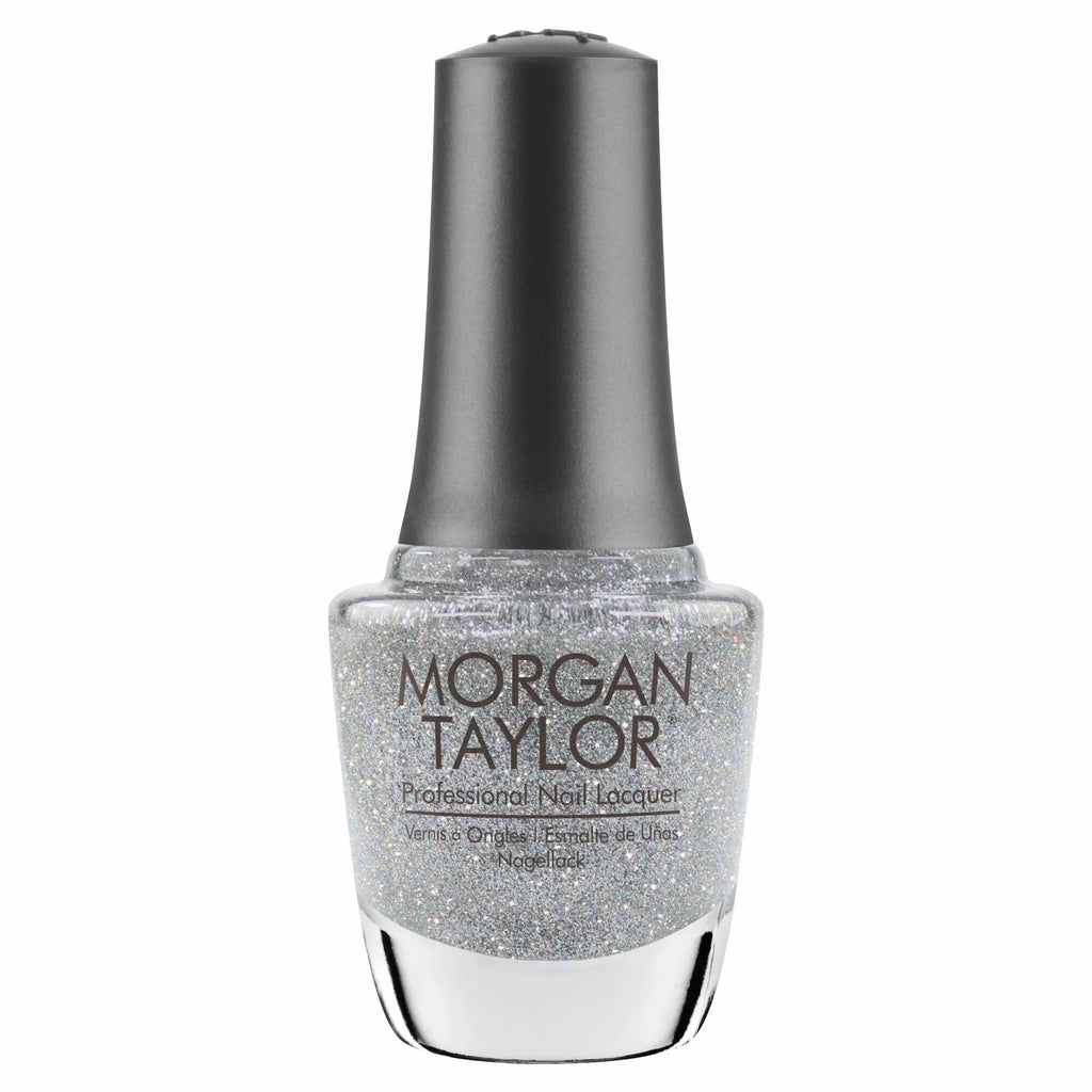 Morgan Taylor Nail Lacquer Water Field, 0.5 oz
