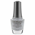 Morgan Taylor Nail Lacquer Water Field, 0.5 oz
