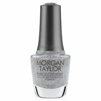 Morgan Taylor Nail Lacquer Water Field, 0.5 oz