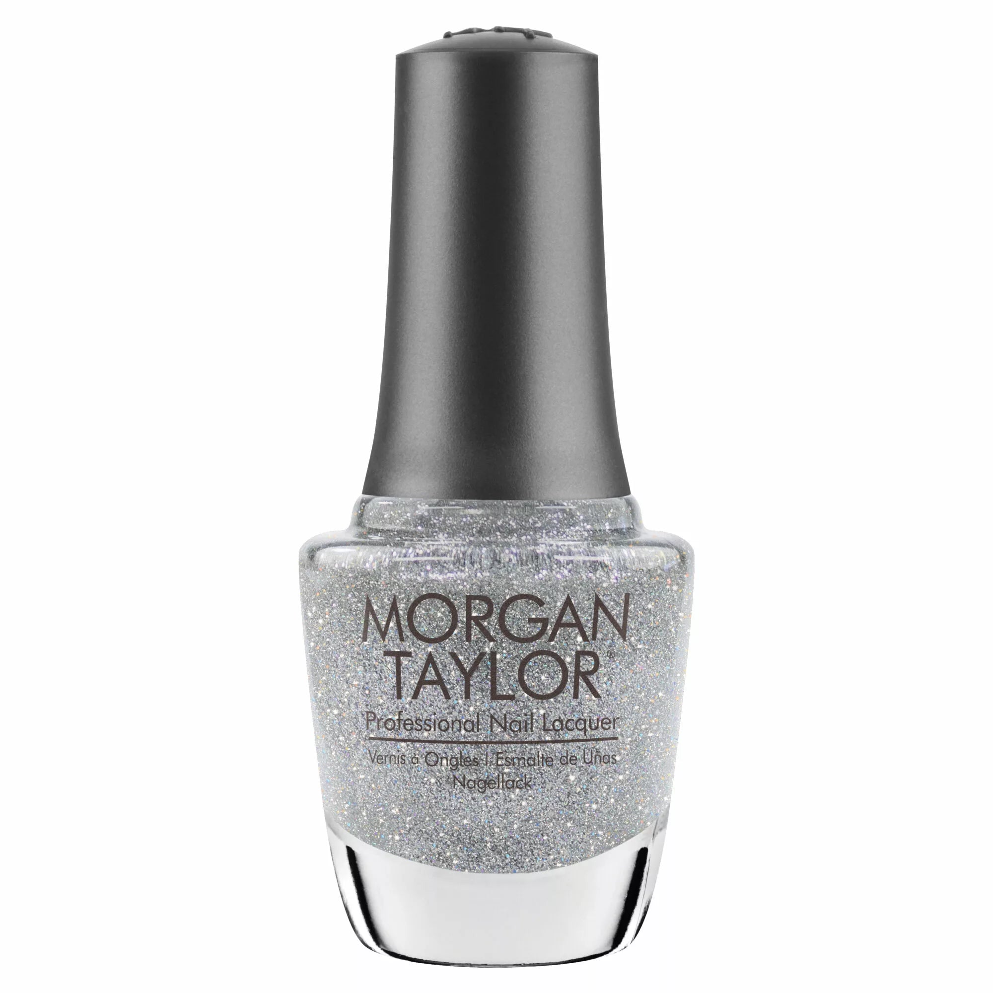 Morgan Taylor Nail Lacquer Water Field, 0.5 oz