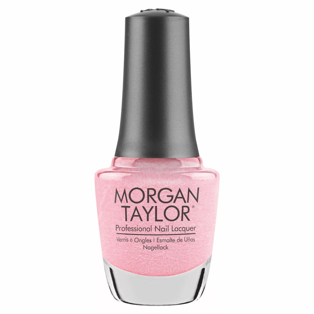 Morgan Taylor Nail Lacquer Taffeta, 0.5 oz