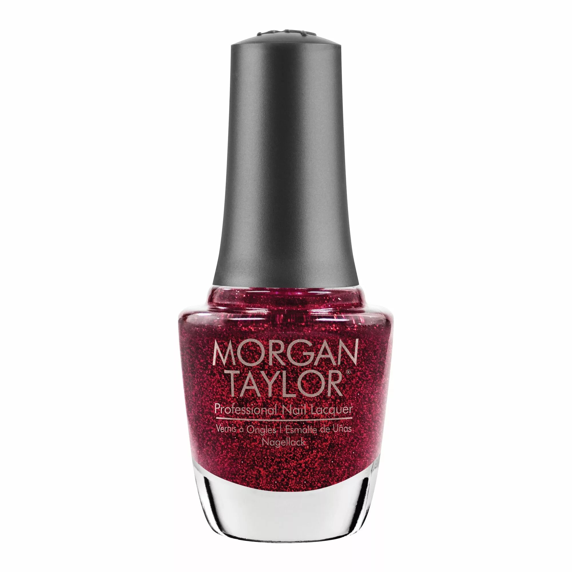 Morgan Taylor Nail Lacquer Good Gossip, 0.5 oz