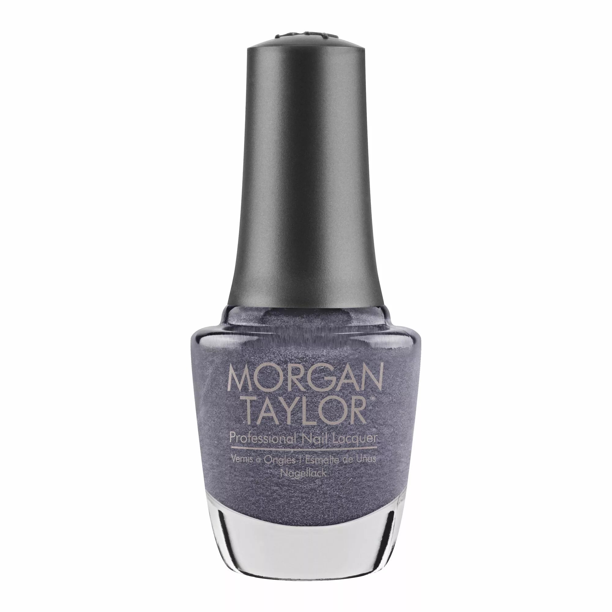 Morgan Taylor Nail Lacquer Midnight Caller, 0.5 oz