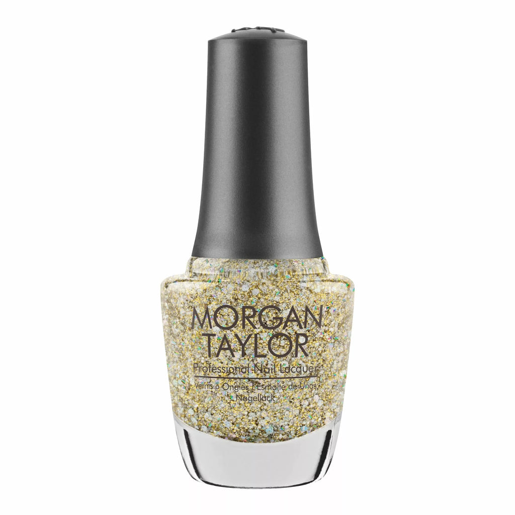 Morgan Taylor Nail Lacquer Grand Jewels, 0.5 oz