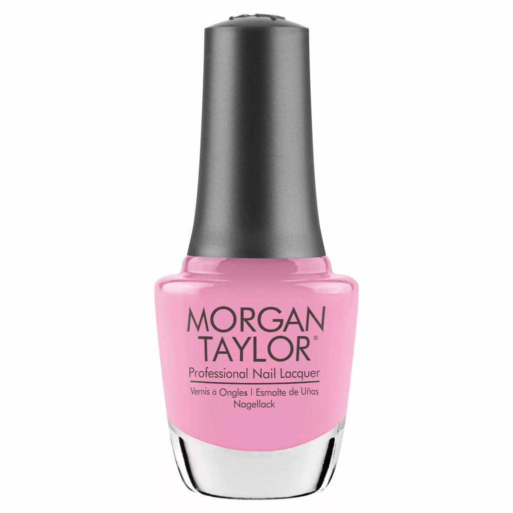 Morgan Taylor Nail Lacquer Go Girl, 0.5 oz