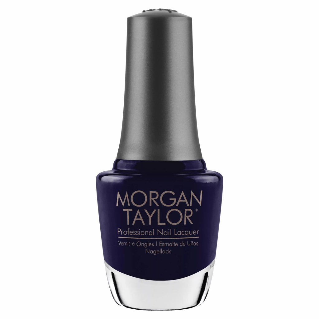 Morgan Taylor Nail Lacquer After Dark, 0.5 oz