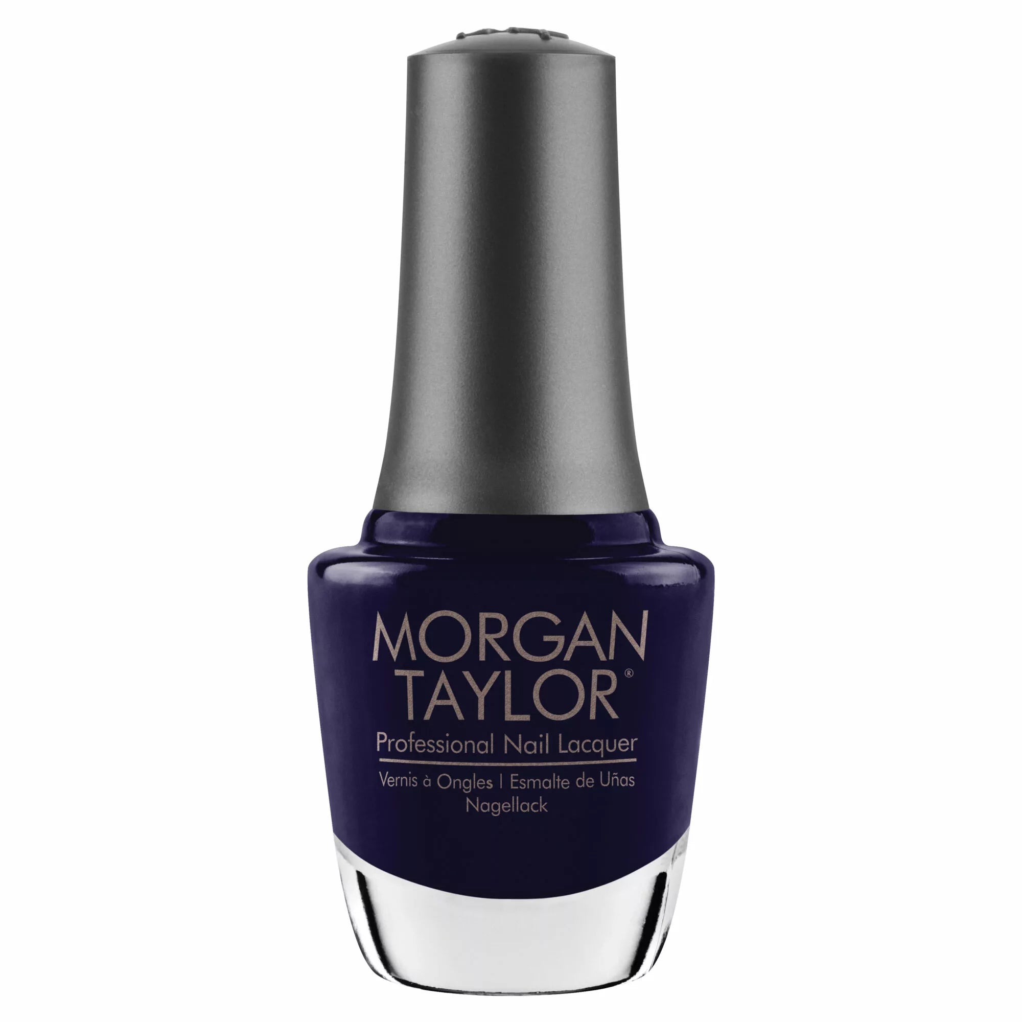 Morgan Taylor Nail Lacquer After Dark, 0.5 oz