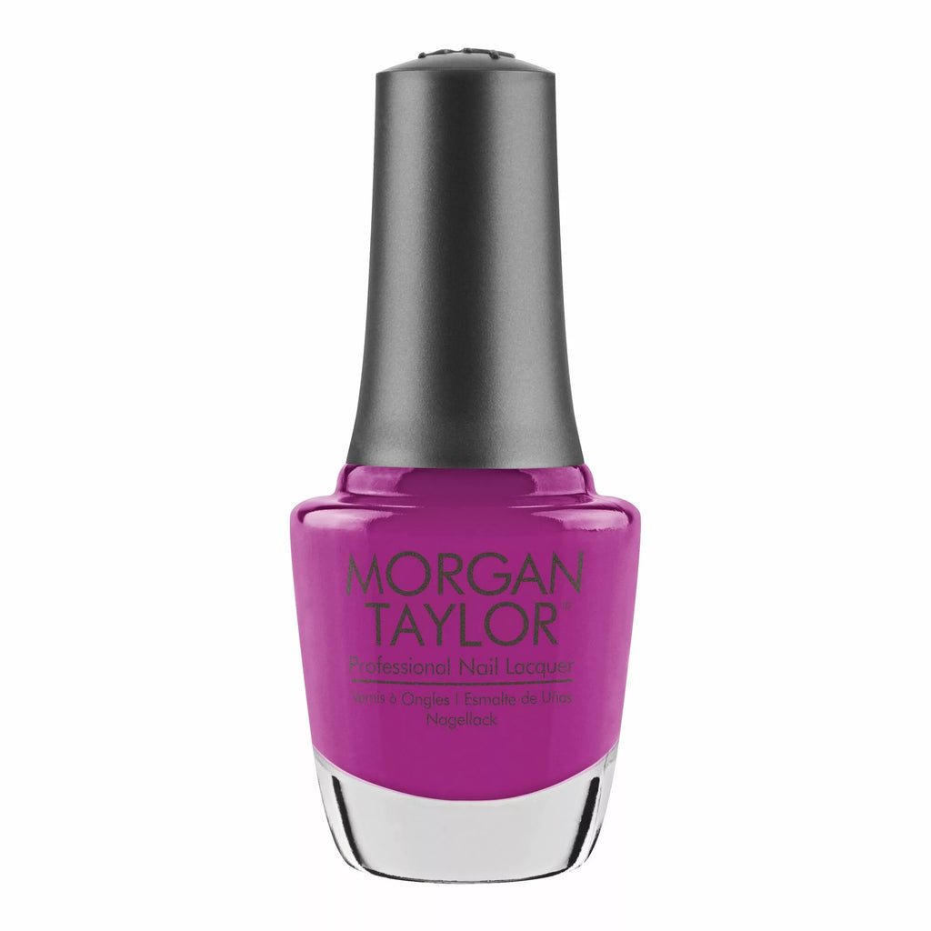 Morgan Taylor Nail Lacquer Carnaval Hangover, 0.5 oz