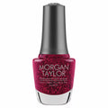 Morgan Taylor Nail Lacquer All Tied Up... With A Bow, 0.5 oz
