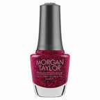 Morgan Taylor Nail Lacquer All Tied Up... With A Bow, 0.5 oz