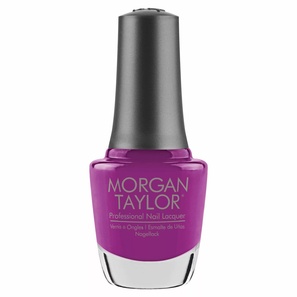 Morgan Taylor Nail Lacquer Tahiti Hottie, 0.5 oz