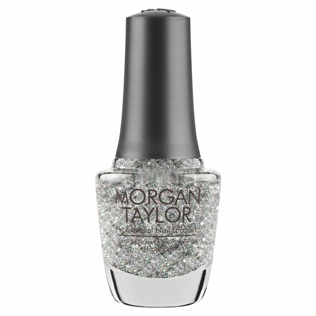 Morgan Taylor Nail Lacquer Am I Making You Gelish?, 0.5 oz