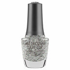 Morgan Taylor Nail Lacquer Am I Making You Gelish?, 0.5 oz