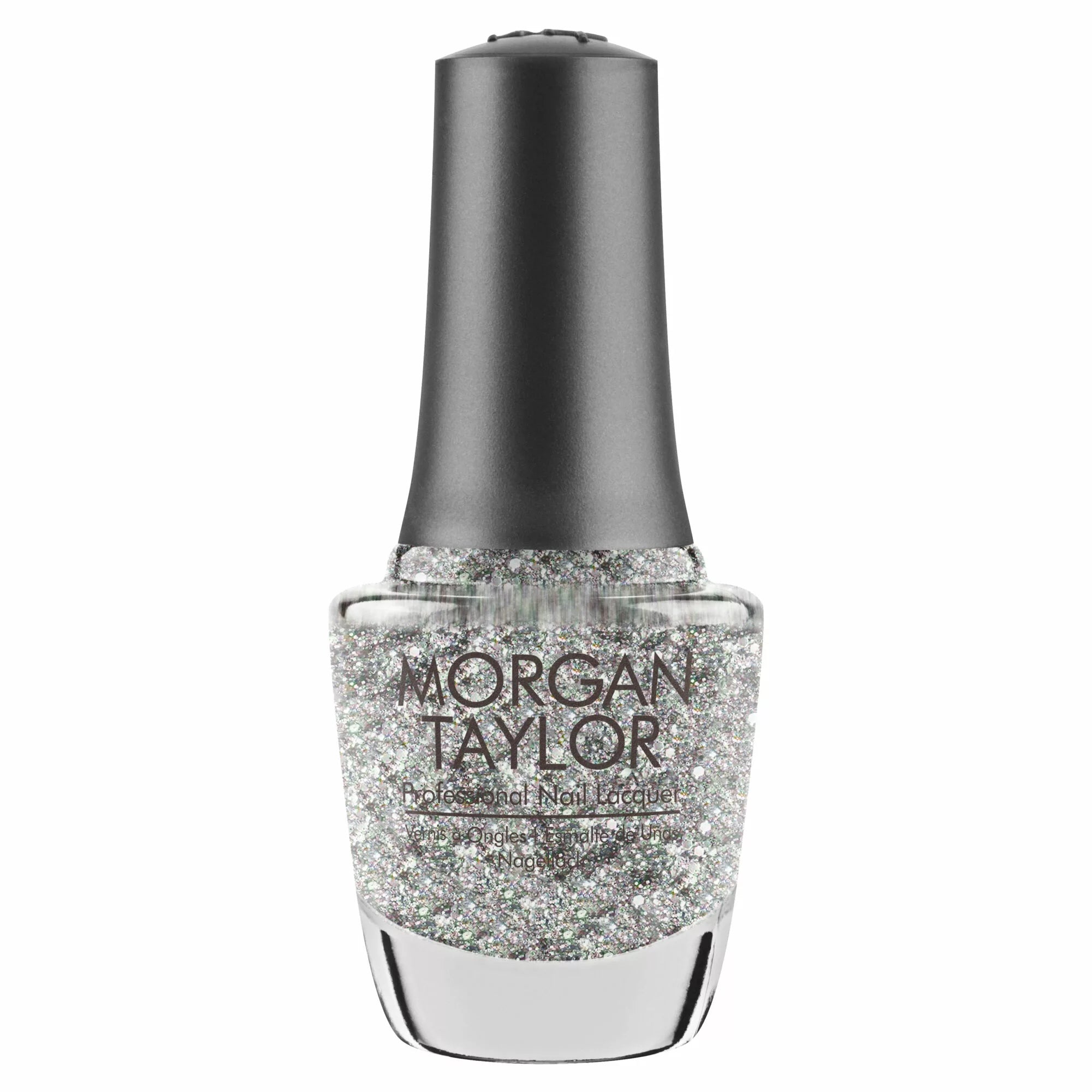 Morgan Taylor Nail Lacquer Am I Making You Gelish?, 0.5 oz