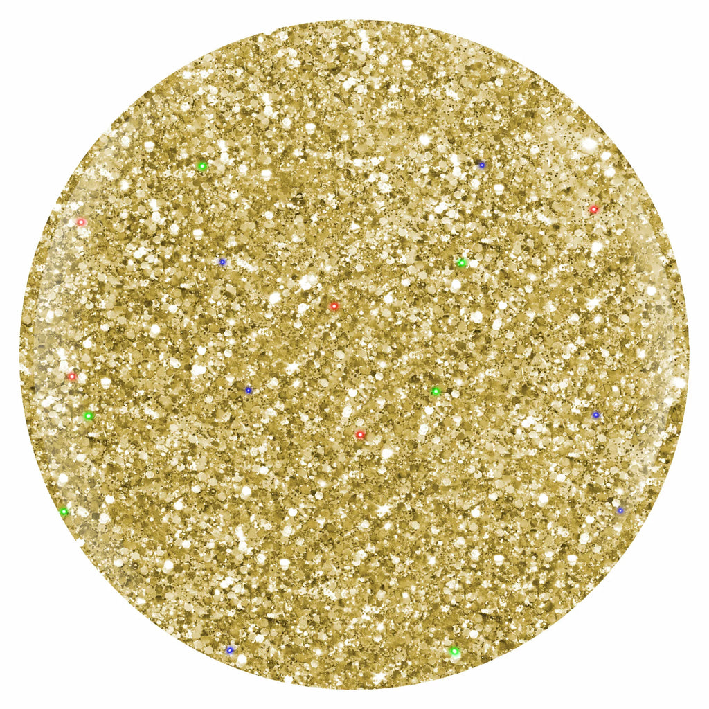 Morgan Taylor Nail Lacquer All That Glitters Is Gold, 0.5 oz
