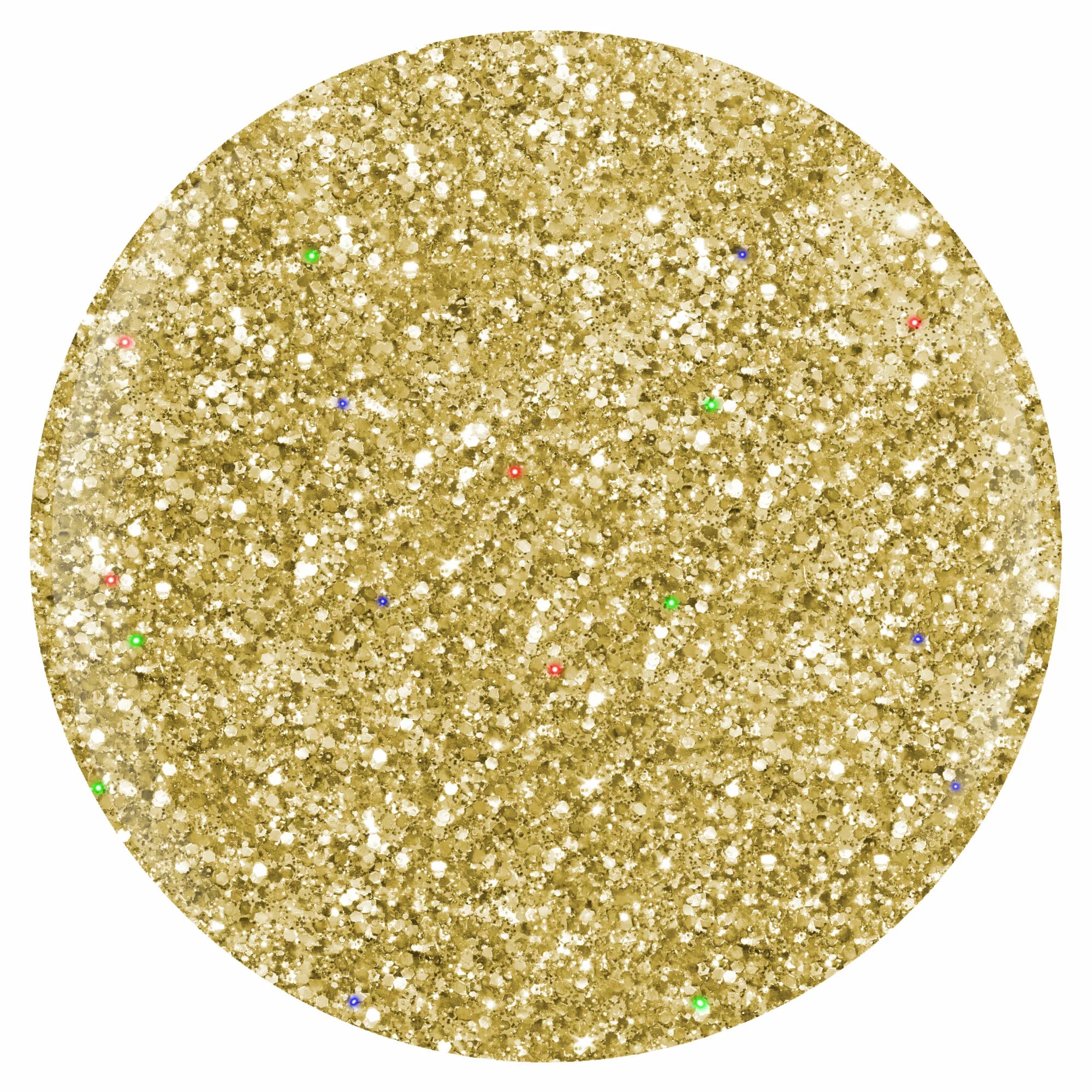 Morgan Taylor Nail Lacquer All That Glitters Is Gold, 0.5 oz