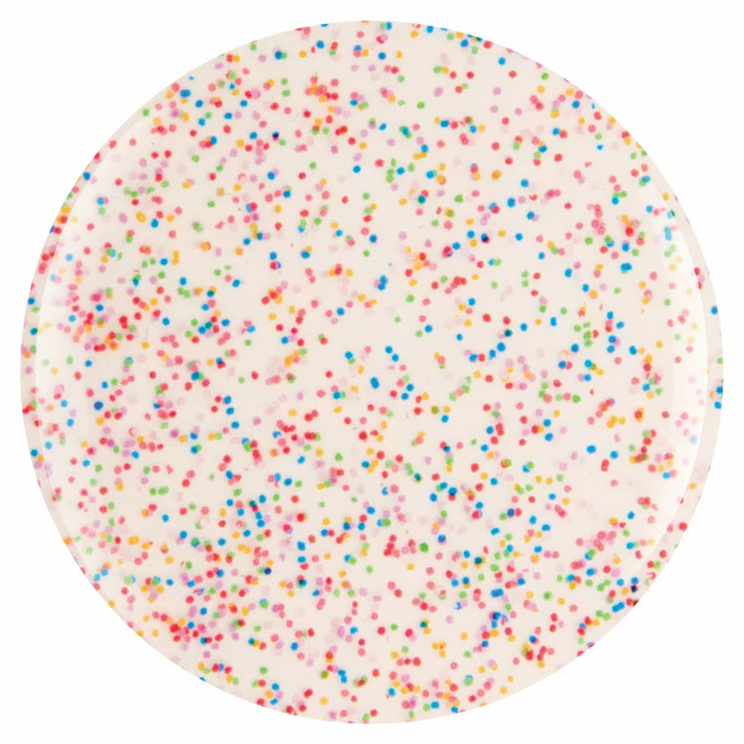 Morgan Taylor Nail Lacquer Lots Of Dots, 0.5 oz