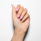 Morgan Taylor Nail Lacquer Make Me Blush, 0.5 oz