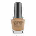 Morgan Taylor Nail Lacquer Bronzed, 0.5 oz
