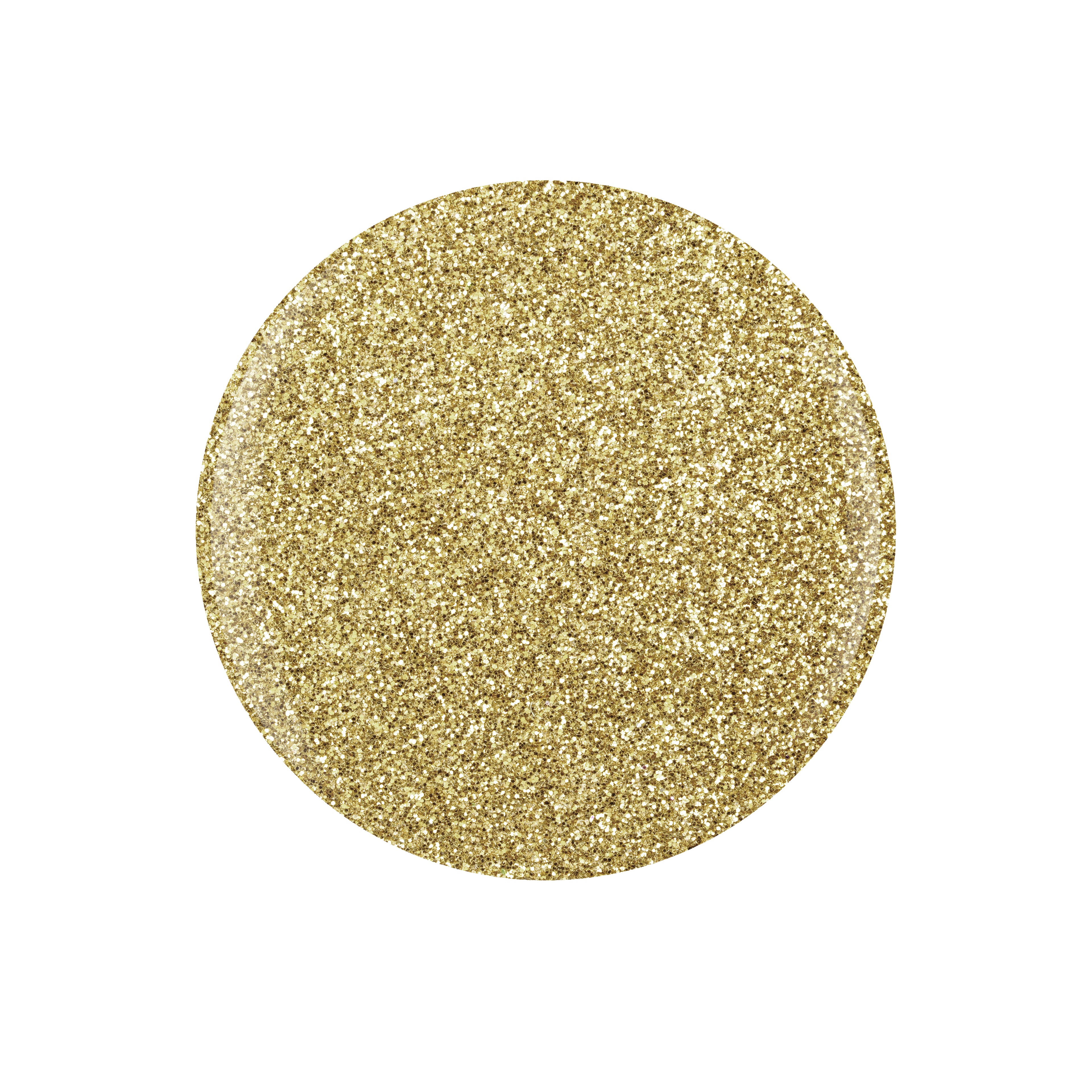 Morgan Taylor Nail Lacquer Glitter & Gold, 0.5 oz