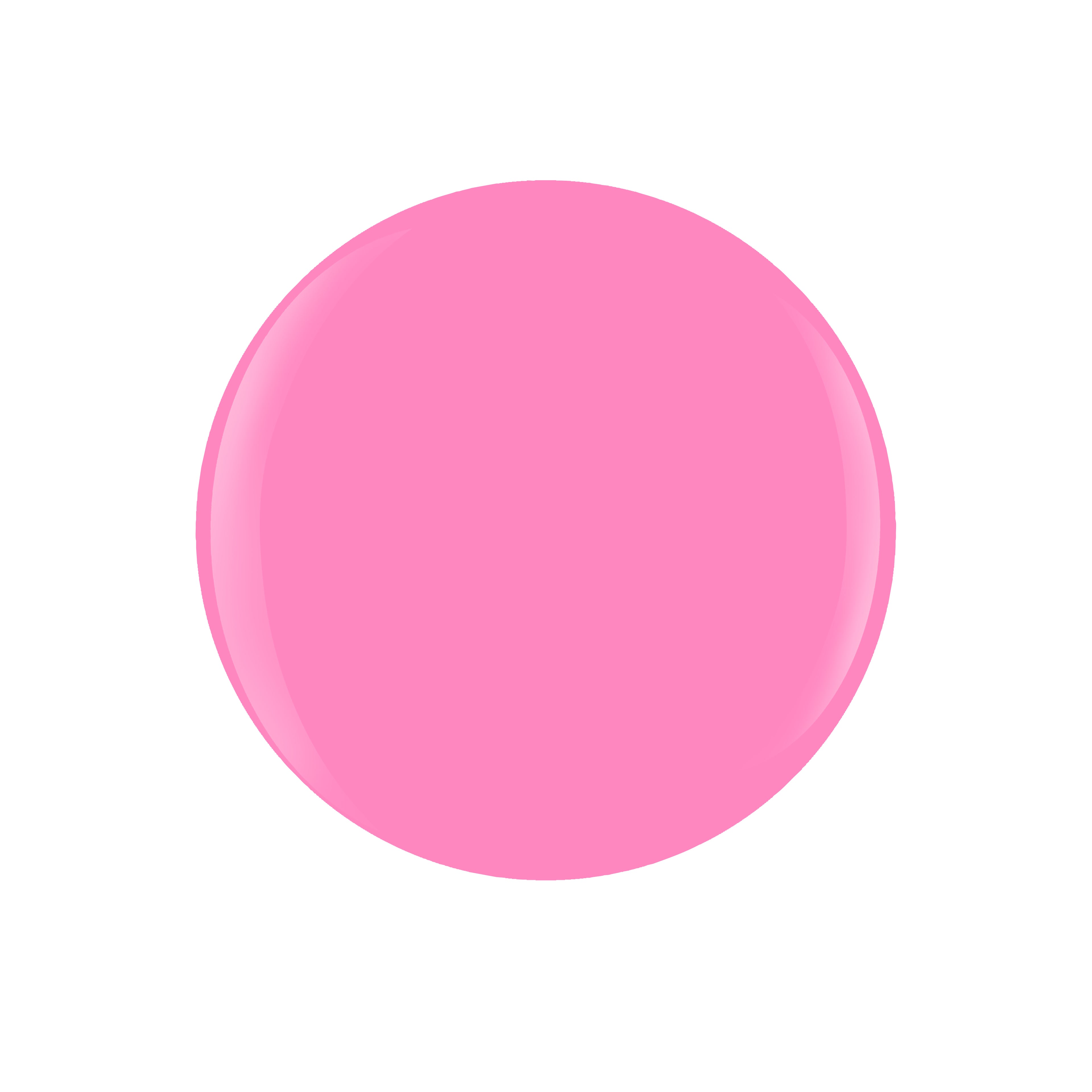 Morgan Taylor Nail Lacquer Look At You, Pink-achu!, 0.5 oz