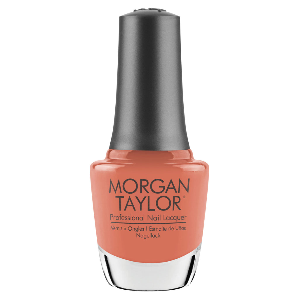 Morgan Taylor Nail Lacquer Perfect Landing, 0.5 oz