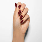 Morgan Taylor Nail Lacquer Red Alert, 0.5 oz