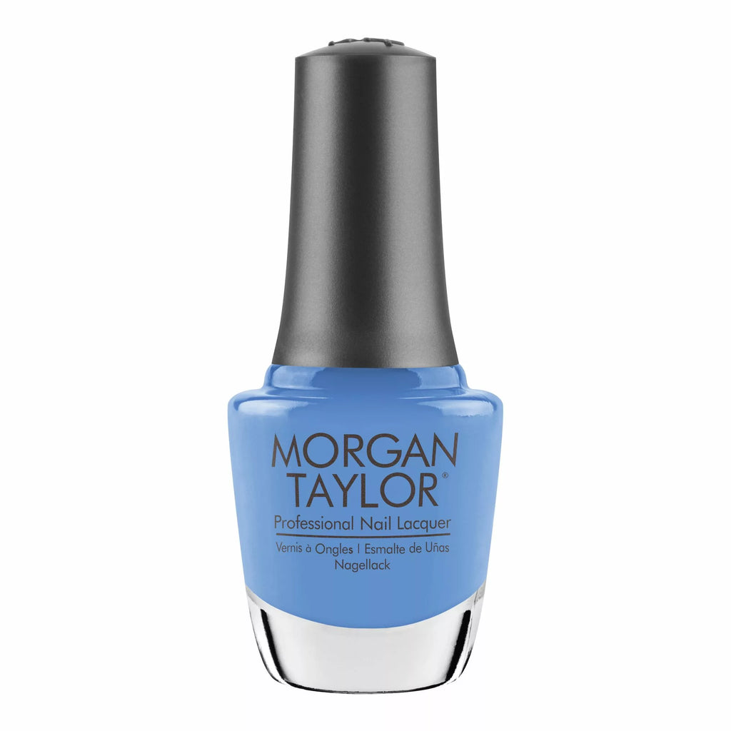 Morgan Taylor Nail Lacquer Soaring Above It All, 0.5 oz