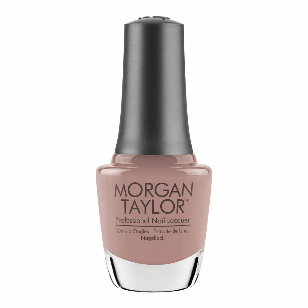 Morgan Taylor Nail Lacquer Don't Bring Me Down, 0.5 oz
