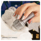Morgan Taylor Nail Lacquer Sprinkle Of Twinkle, 0.5 oz