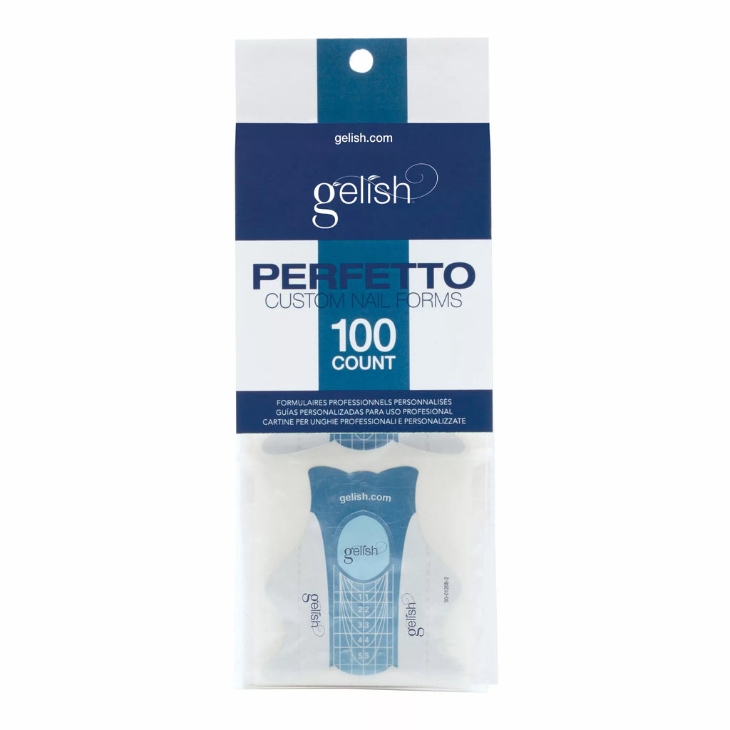 Gelish Perfect Nail Forms 100CT