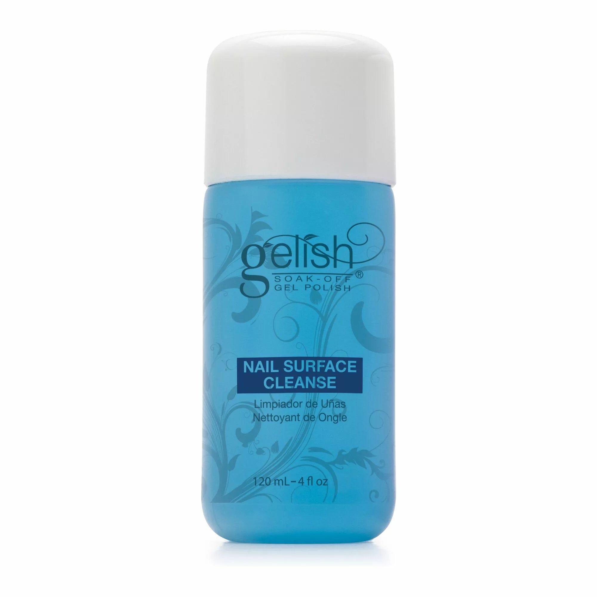 Gelish Nail Surface Cleanse, 4 oz