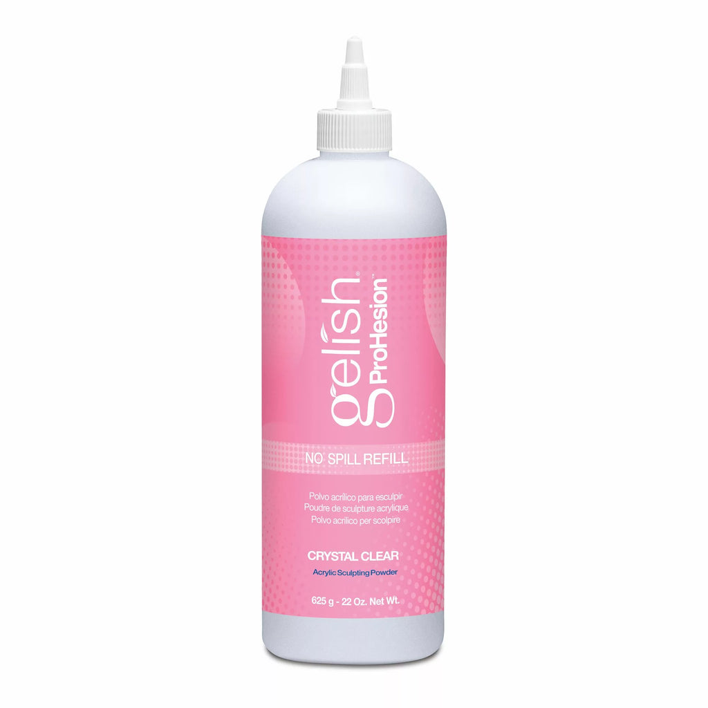 Gelish ProHesion No Spill Refill  Crystal Clear, 625g