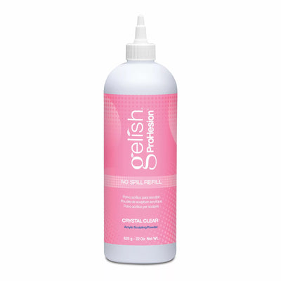 Gelish ProHesion No Spill Refill  Crystal Clear, 625g