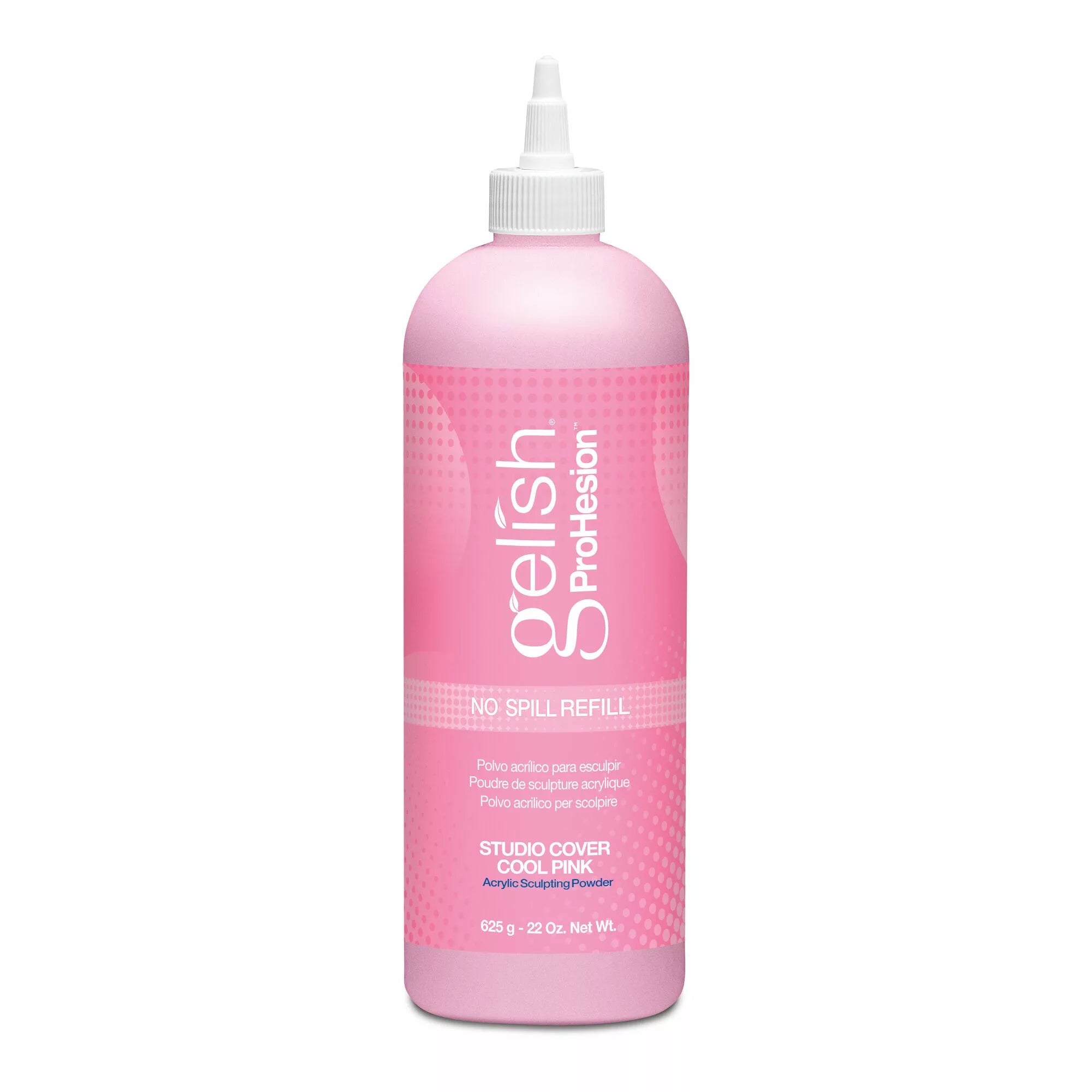 Gelish ProHesion No Spill Refill Cool Pink, 625g