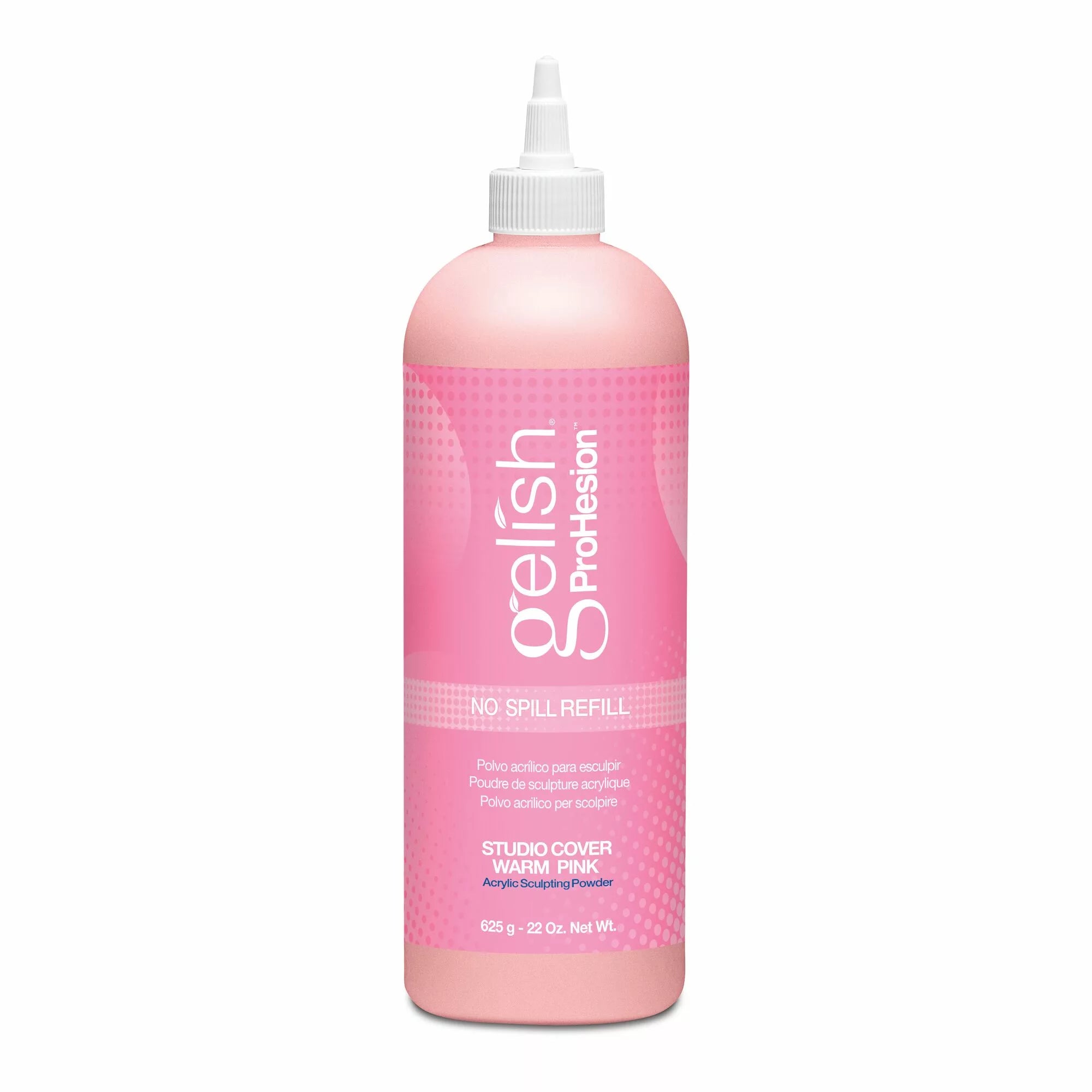 Gelish ProHesion No Spill Refill Warm Pink, 625g