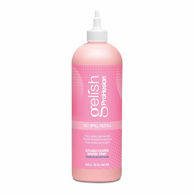 Gelish ProHesion No Spill Refill Warm Pink, 625g