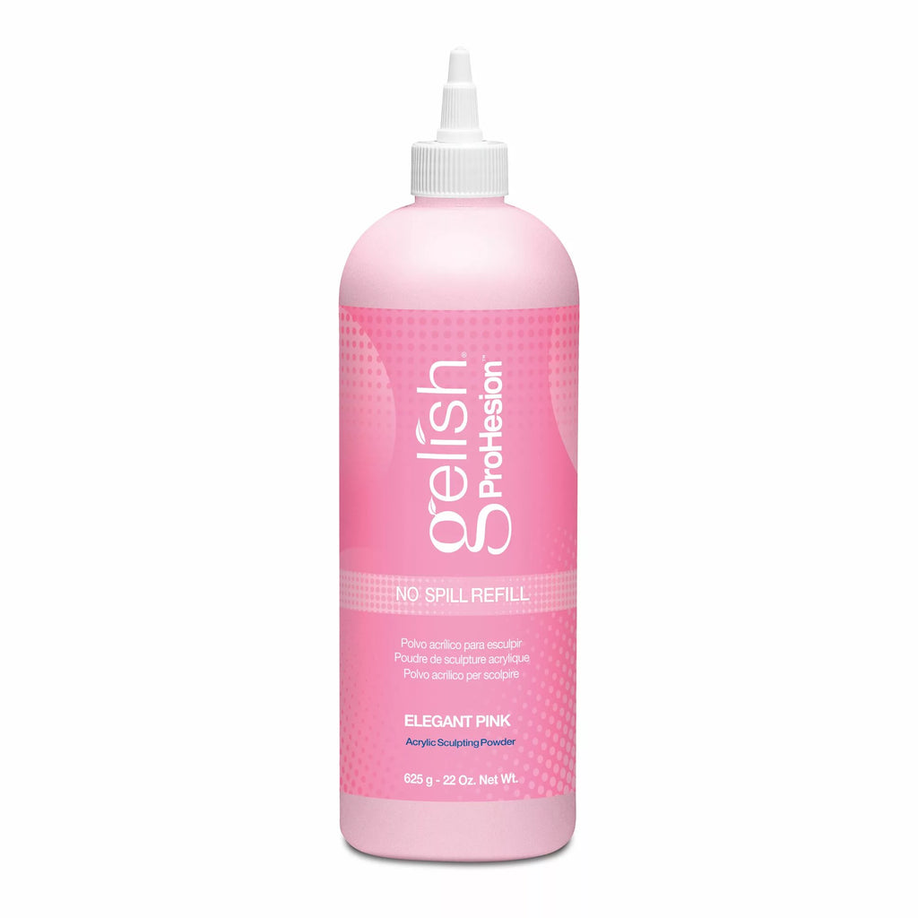 Gelish ProHesion No Spill Refill Elegant Pink, 625g