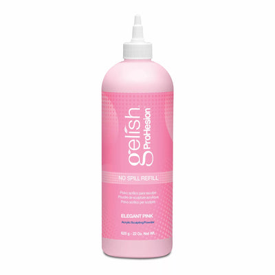Gelish ProHesion No Spill Refill Elegant Pink, 625g