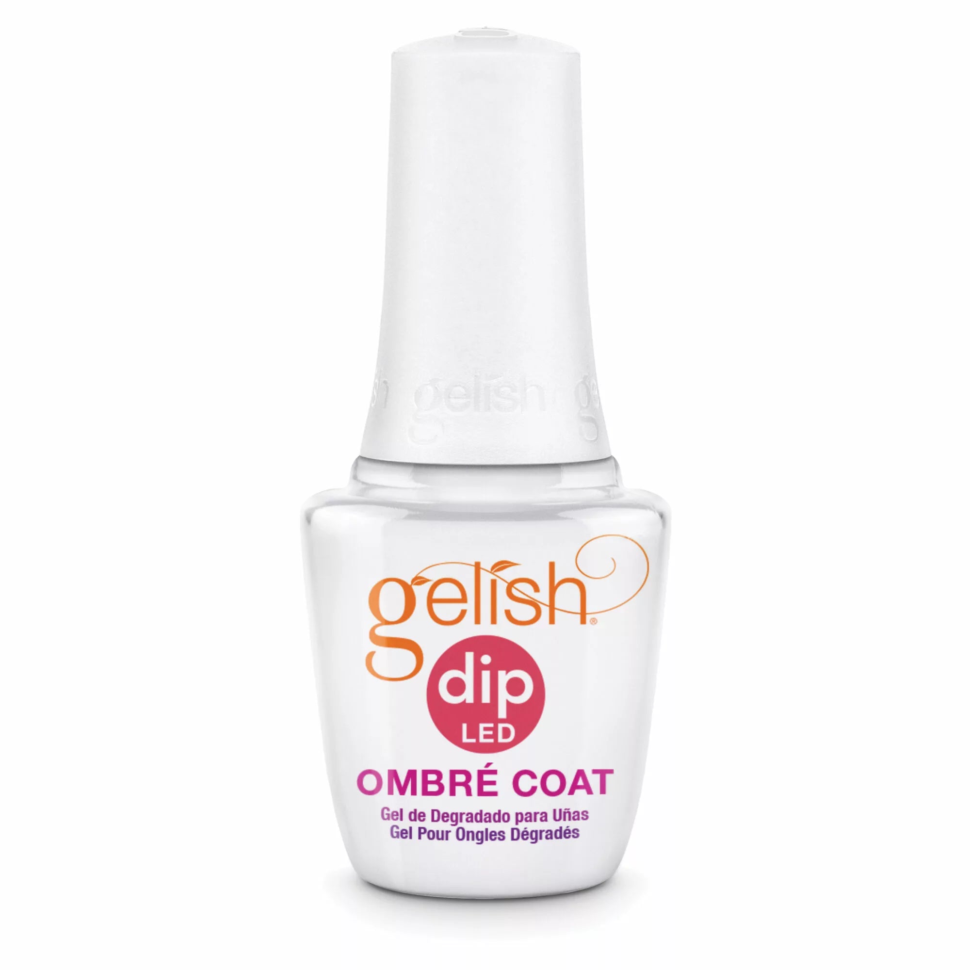 Gelish Ombre Top Coat, 0.5 oz