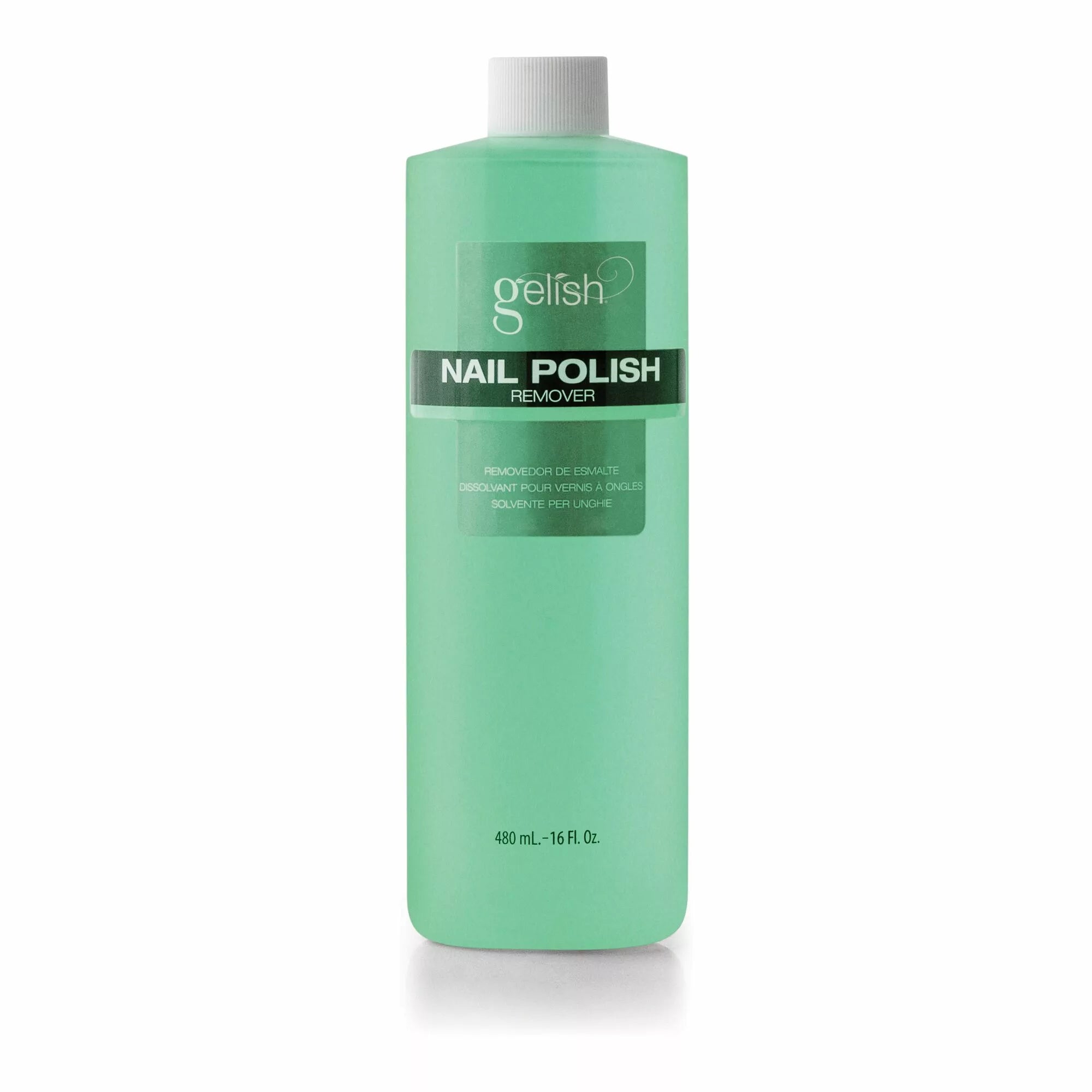 Gelish Polish Remover, 16 oz