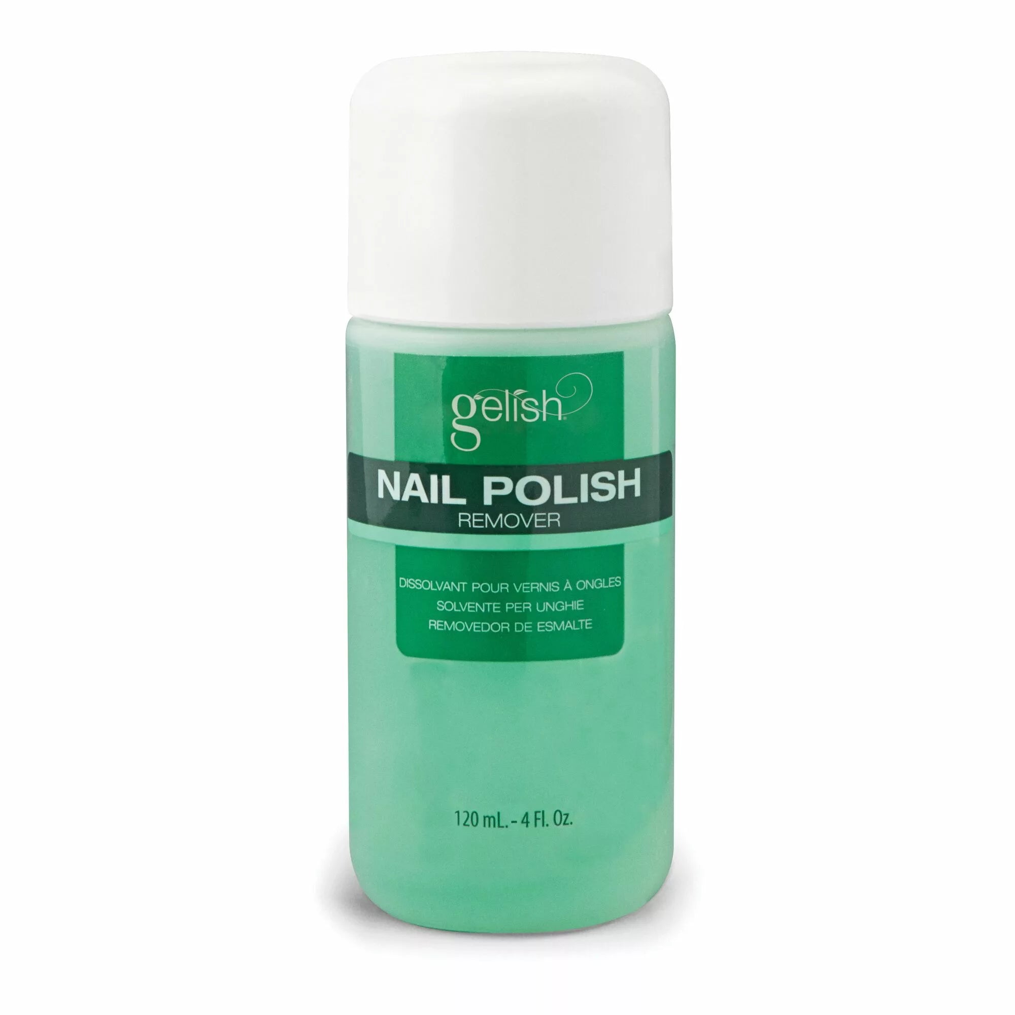 Gelish Polish Remover, 4 oz